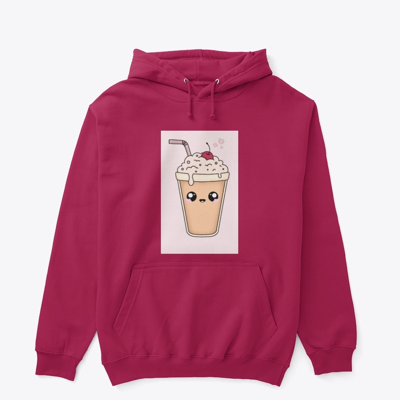 plain coctail design  hodies