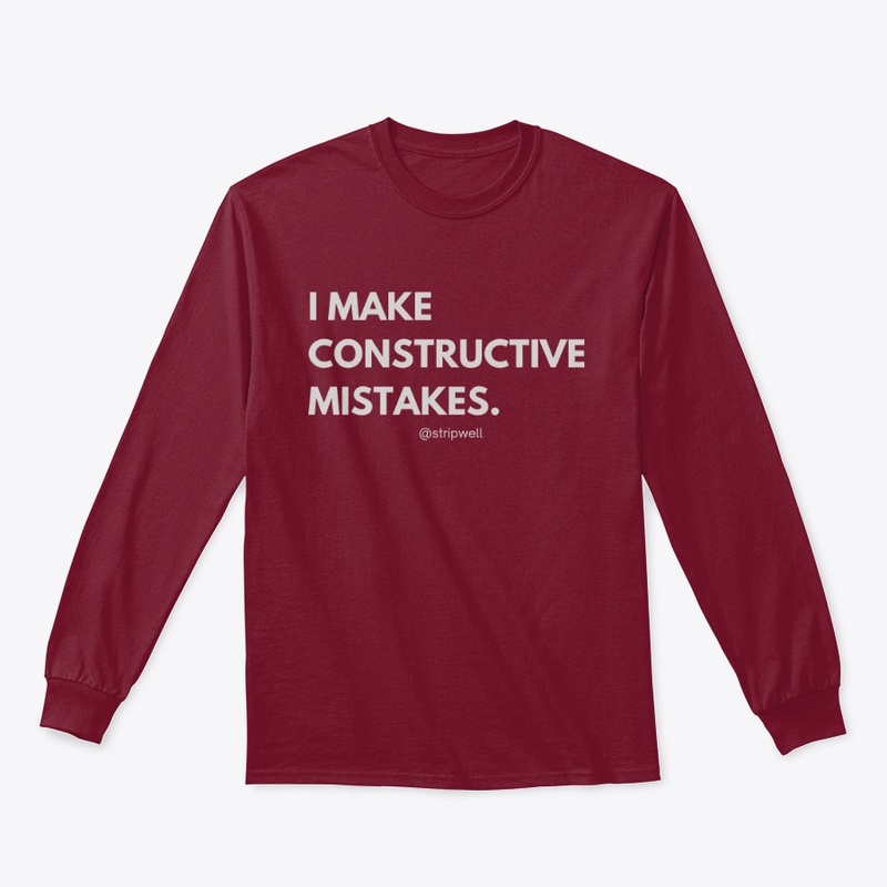 Constructive Mistakes Collection