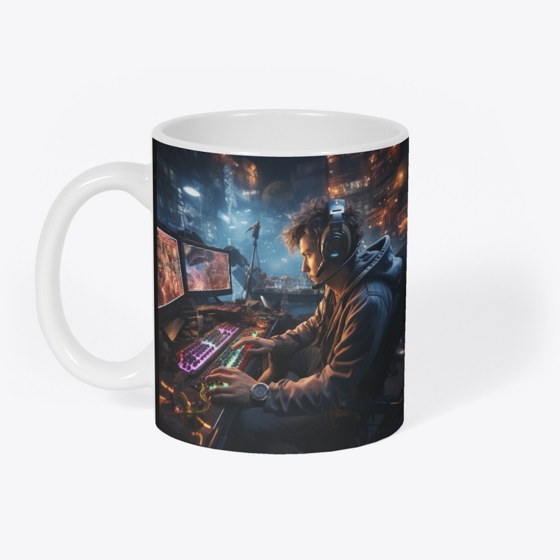 Gaming Enigma - 6