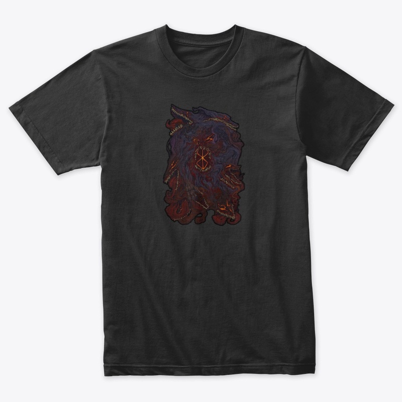Berserk Demon