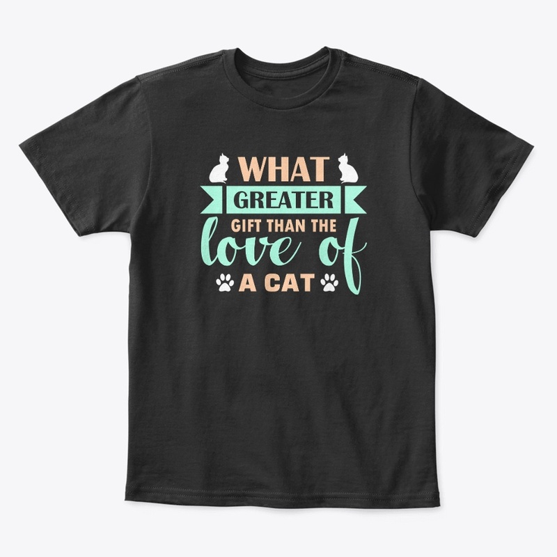 New Cat T-Shirts!