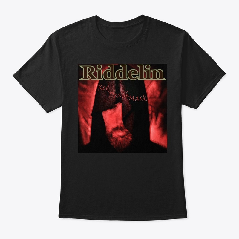 Red Death Mask