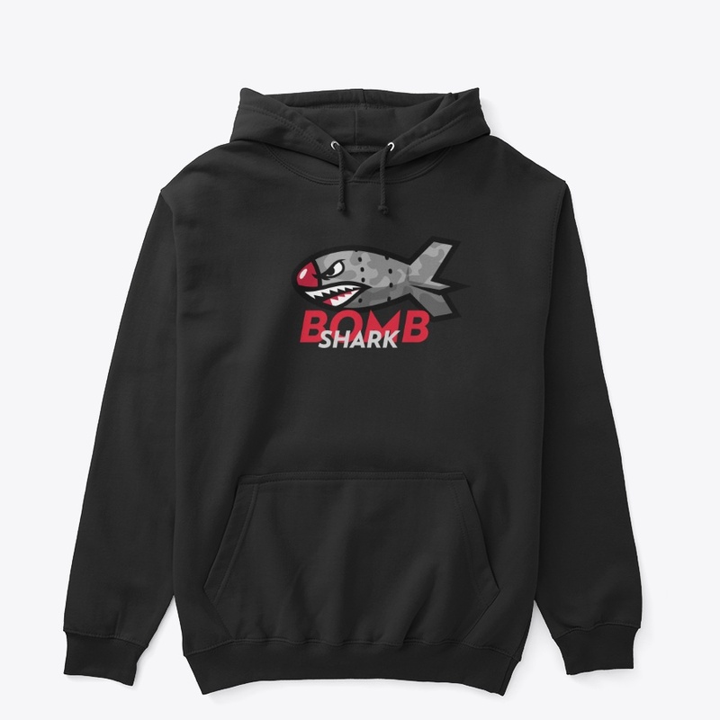 BOMB SHARK- Unisex