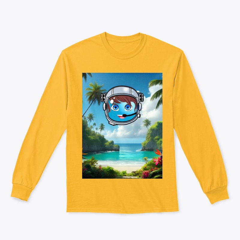Classic fit Long Sleeve Tee