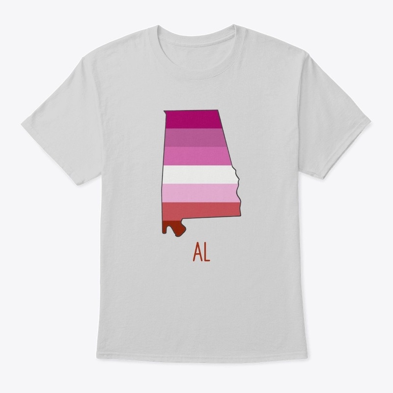 Lesbian Alabama