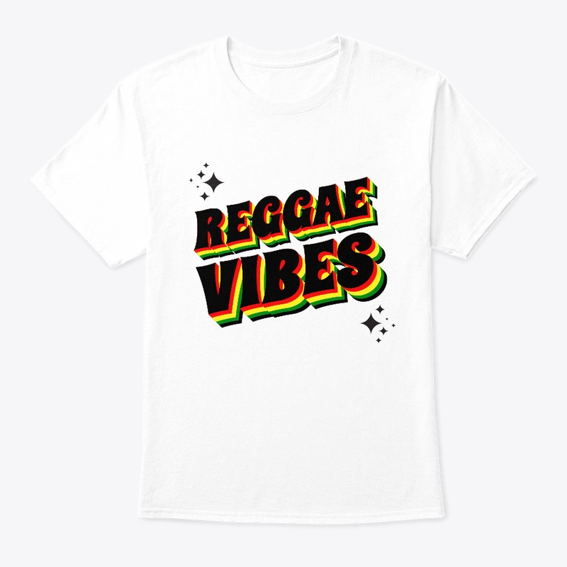 Reggae Vibes Retro Fun