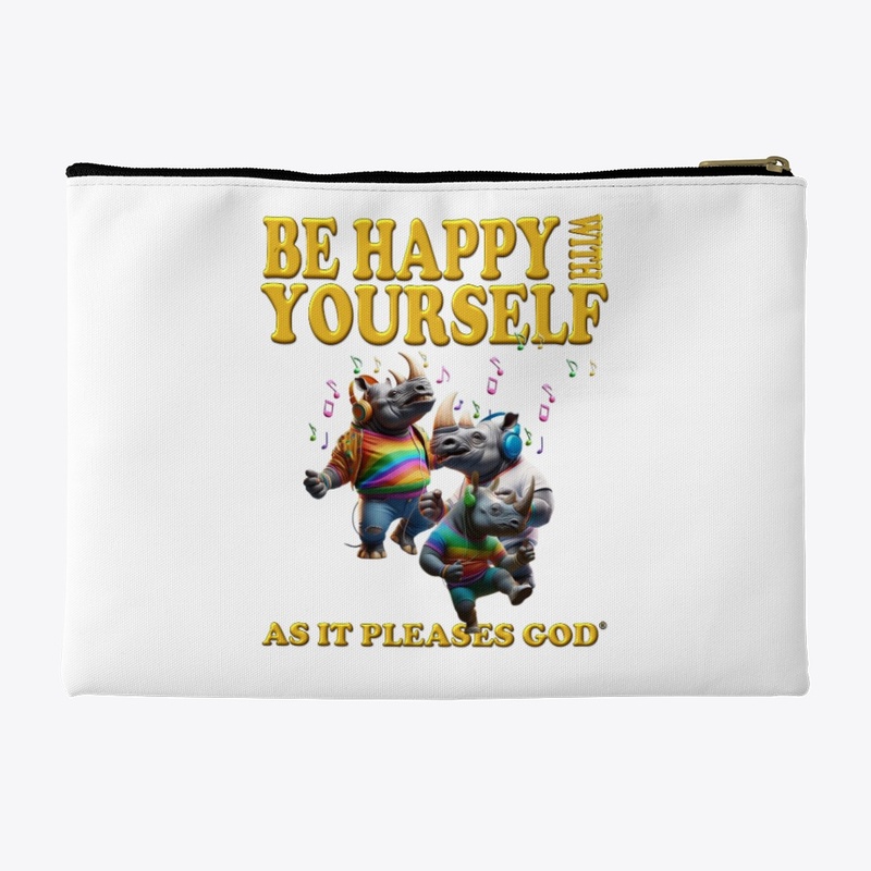Be Happy With Yourself