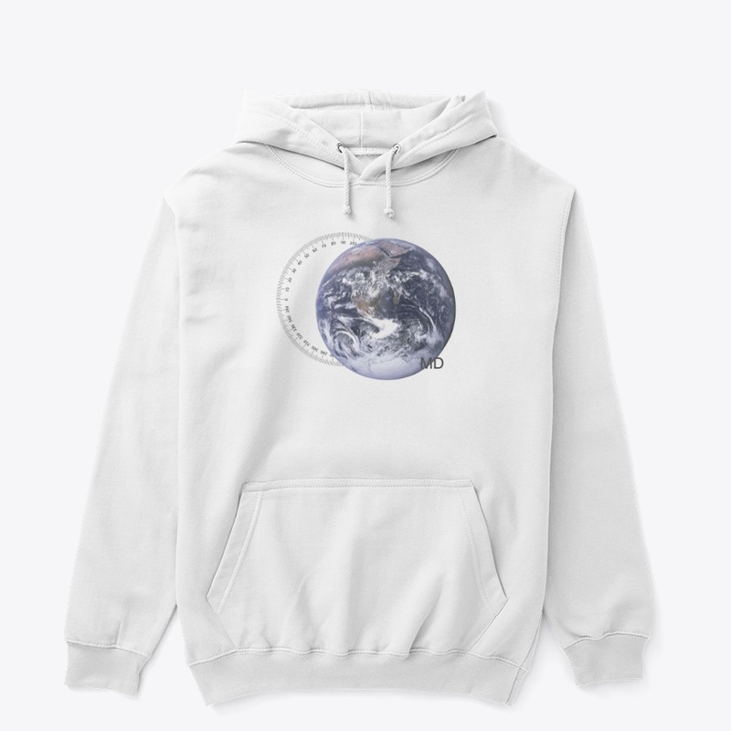 Earth Classic Pullover Hoodie