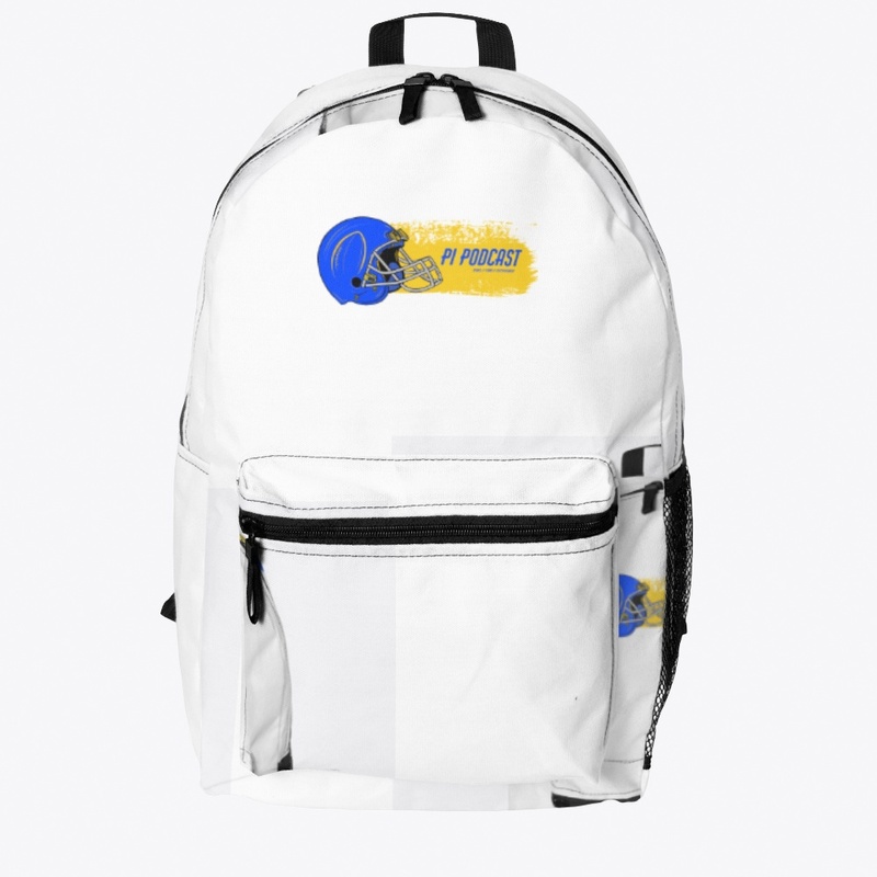 PI Podcast Merch!