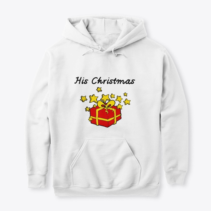 His Christmas (Present)