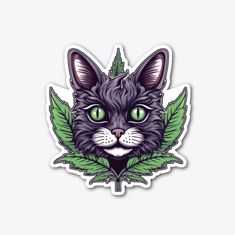 Cattabis Tux Leaf