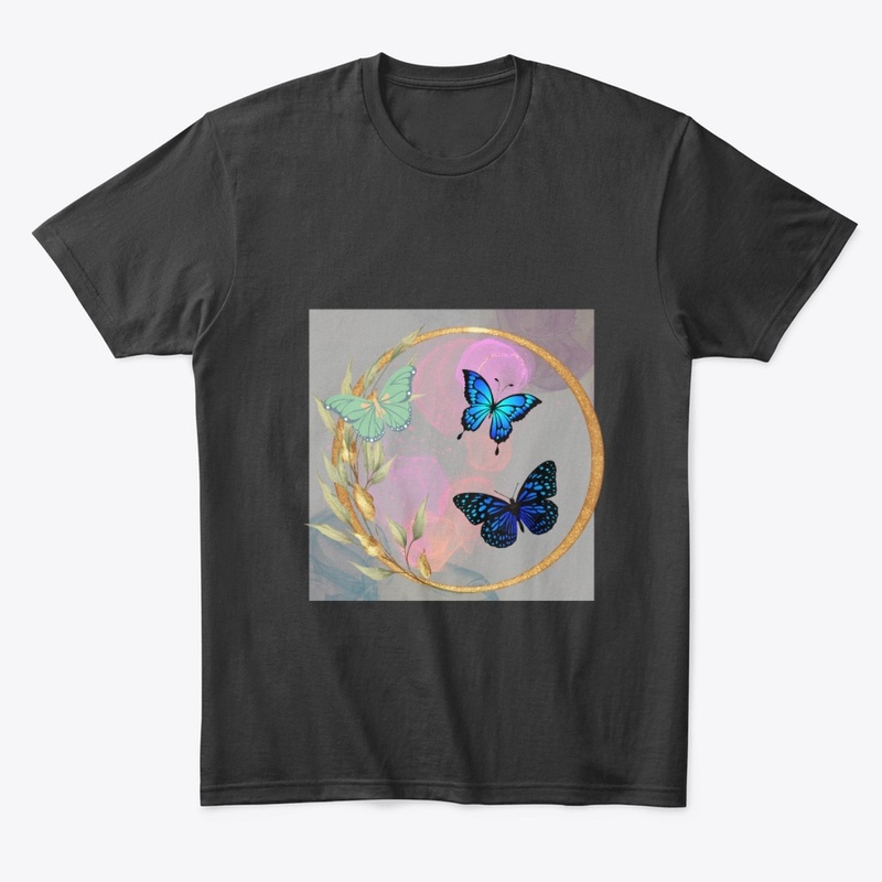 Spring Butterflies
