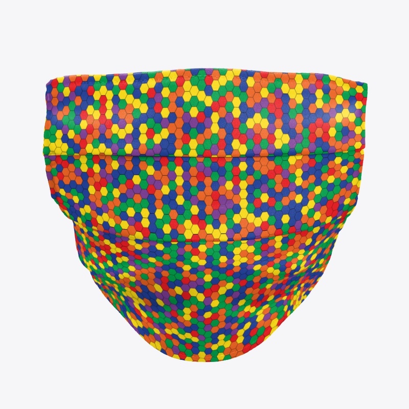 Honeycomb Pattern