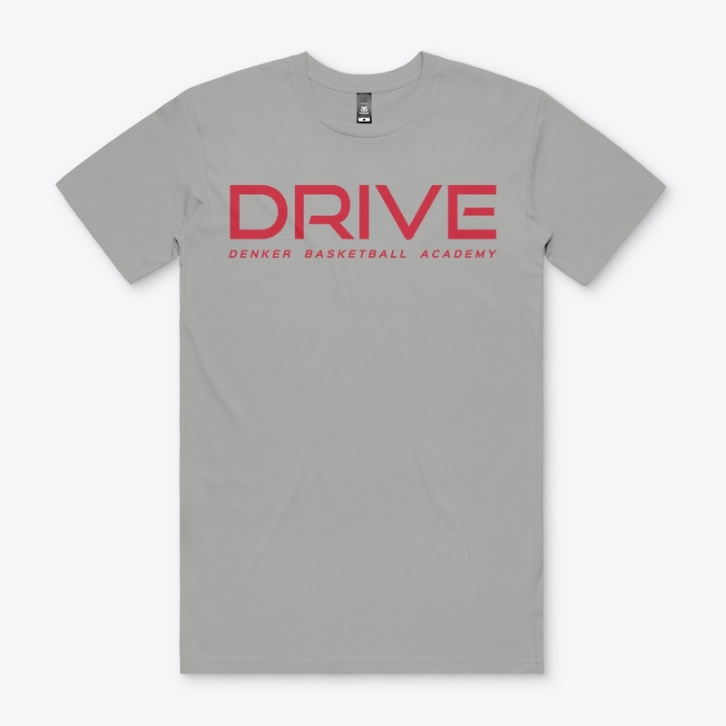 Red Drive Tee