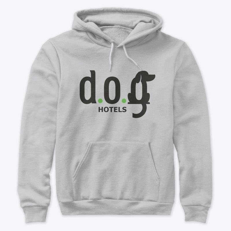 Premium Classic D.O.G Logo Hoodie