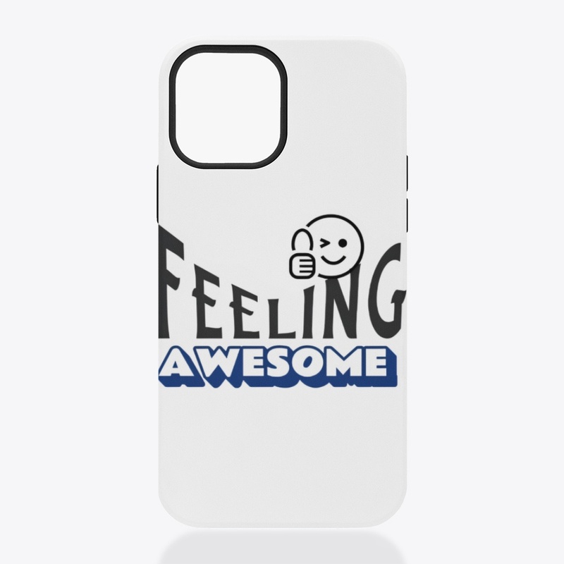 Feeling Awesome products