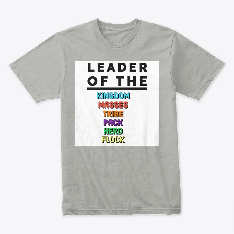 Leader of the Pack