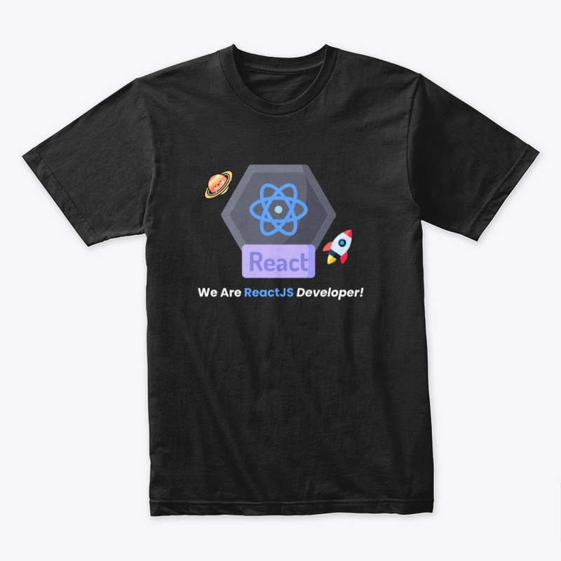 We Are ReactJS Developer