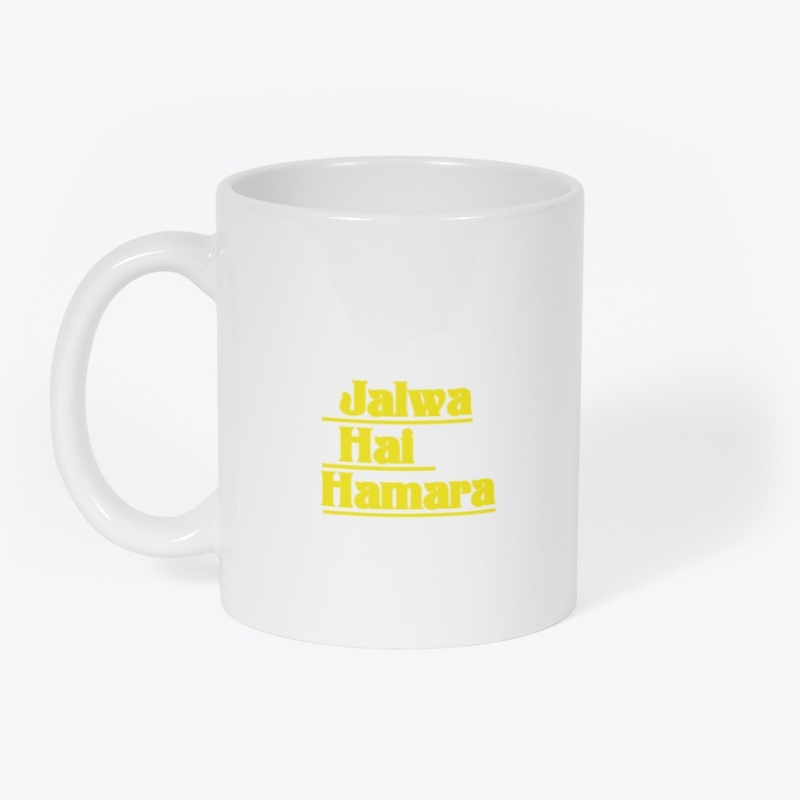 "Jalwa Hai Hamara" – Bold Brilliance