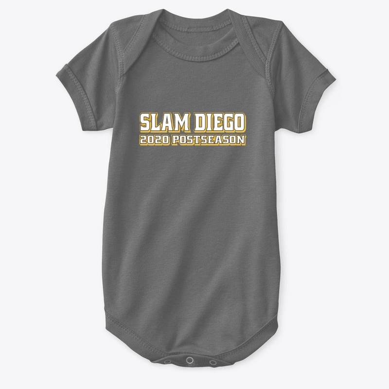 Slam Diego Postseason