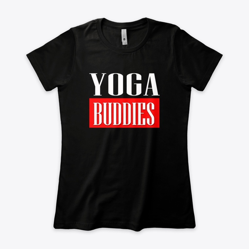 Yoga Buddies Shirt