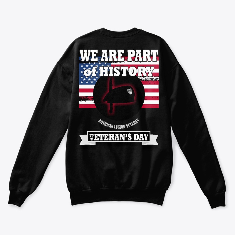 VETERAN'S DAY HOODIES