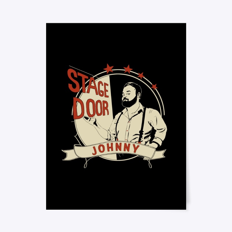 Stage Door Johnny merchandise