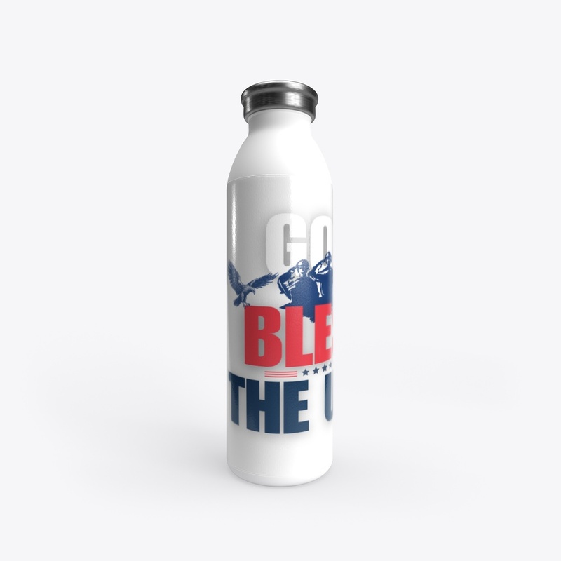 GOD BLESS THE USA TEE