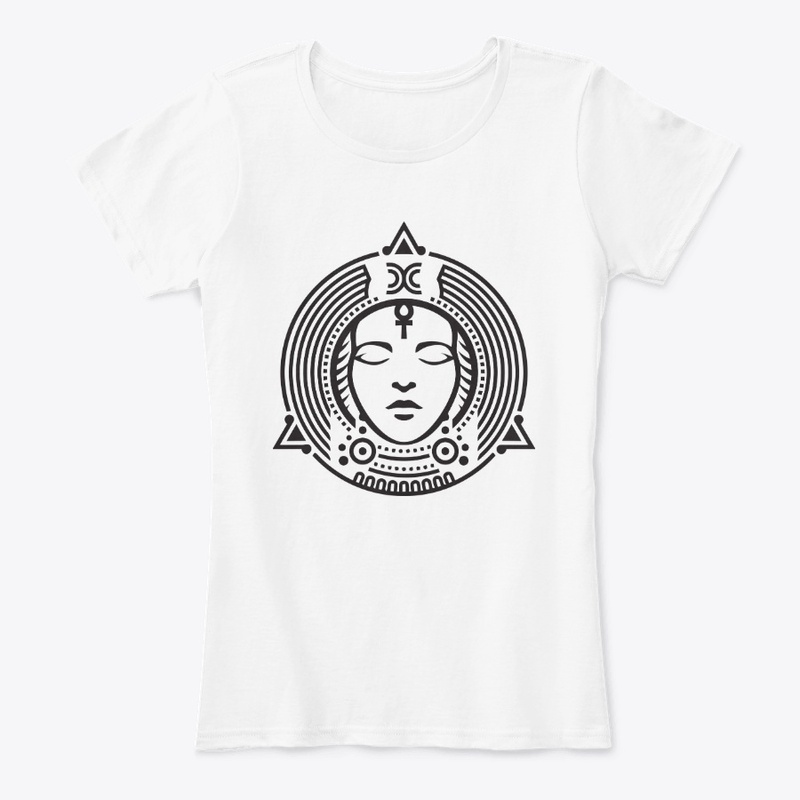 Egyptian Mandala Hieroglyph Anch