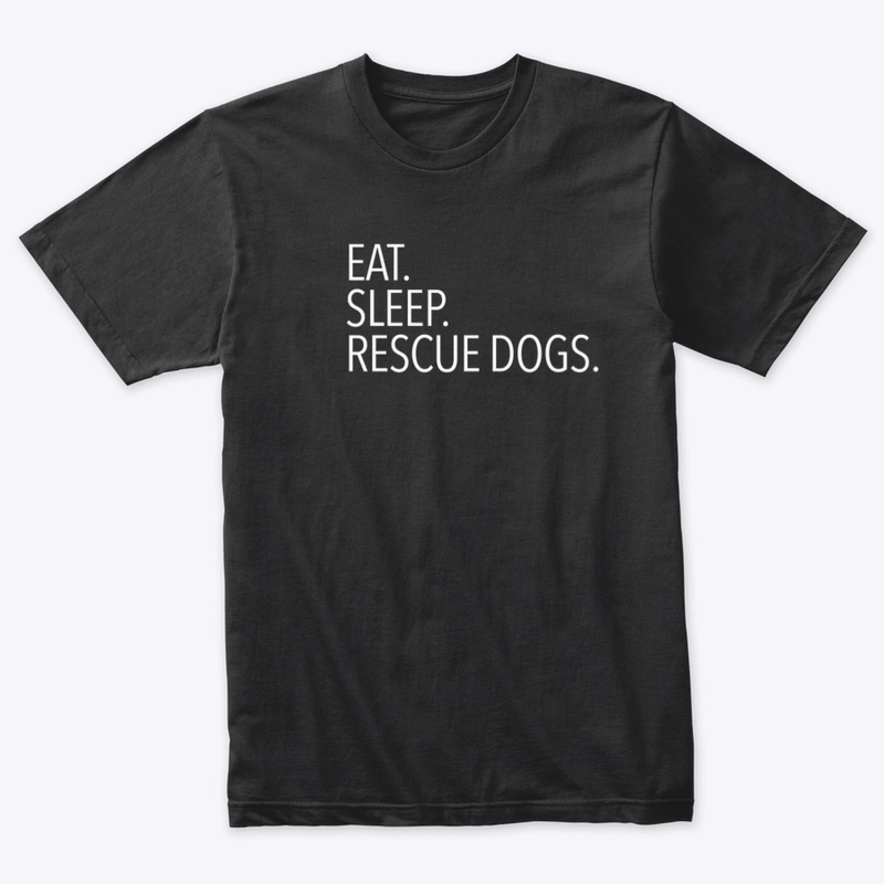 eat sleep rescue