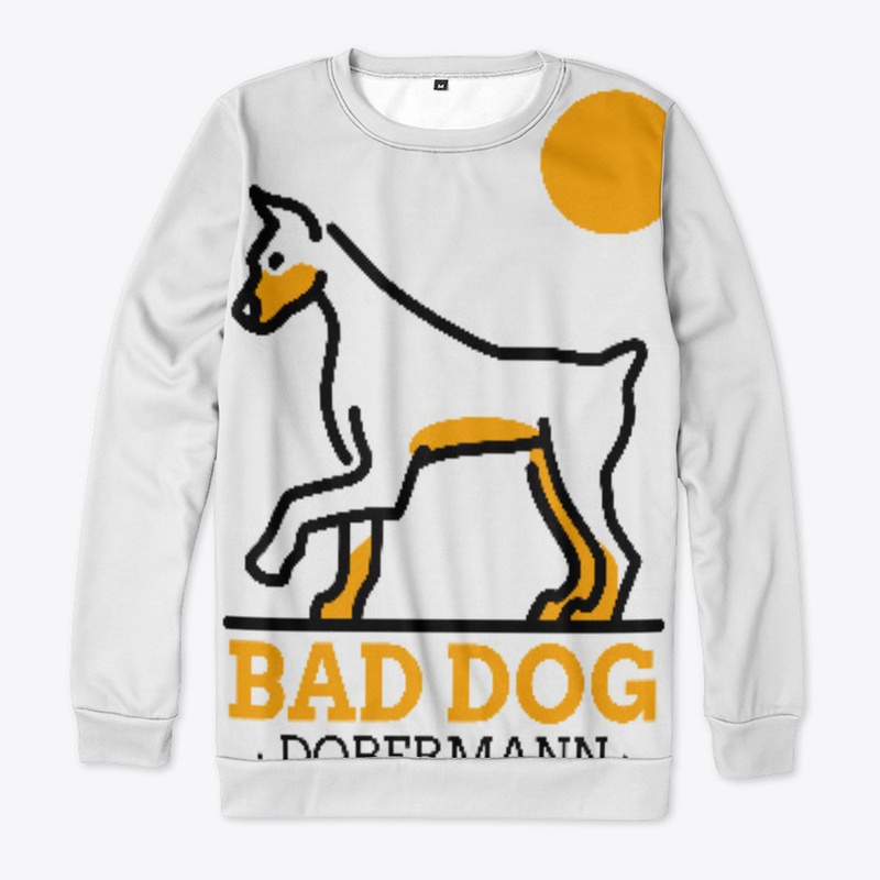 Bad Dog Doberman