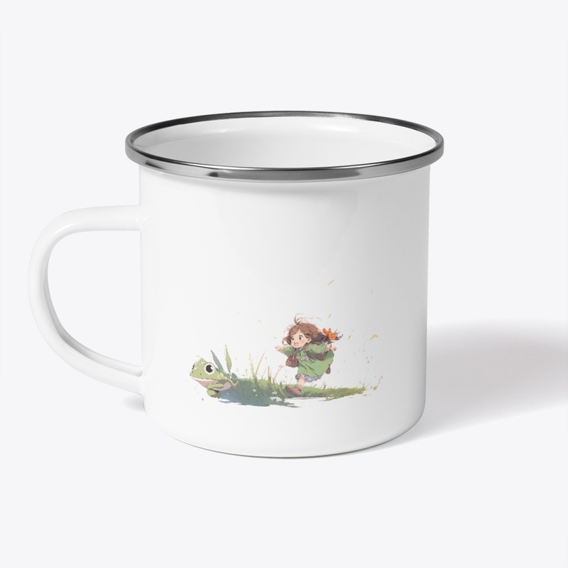 Run Frog