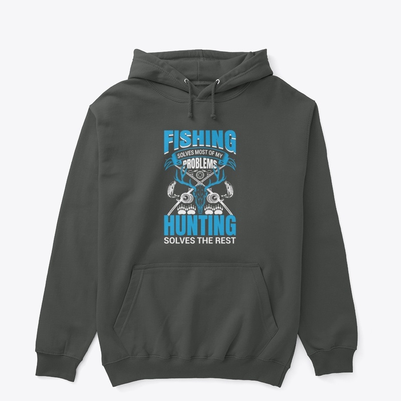 Ultimate Fishing Tee