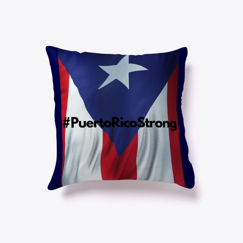 #PuertoRicoStrong