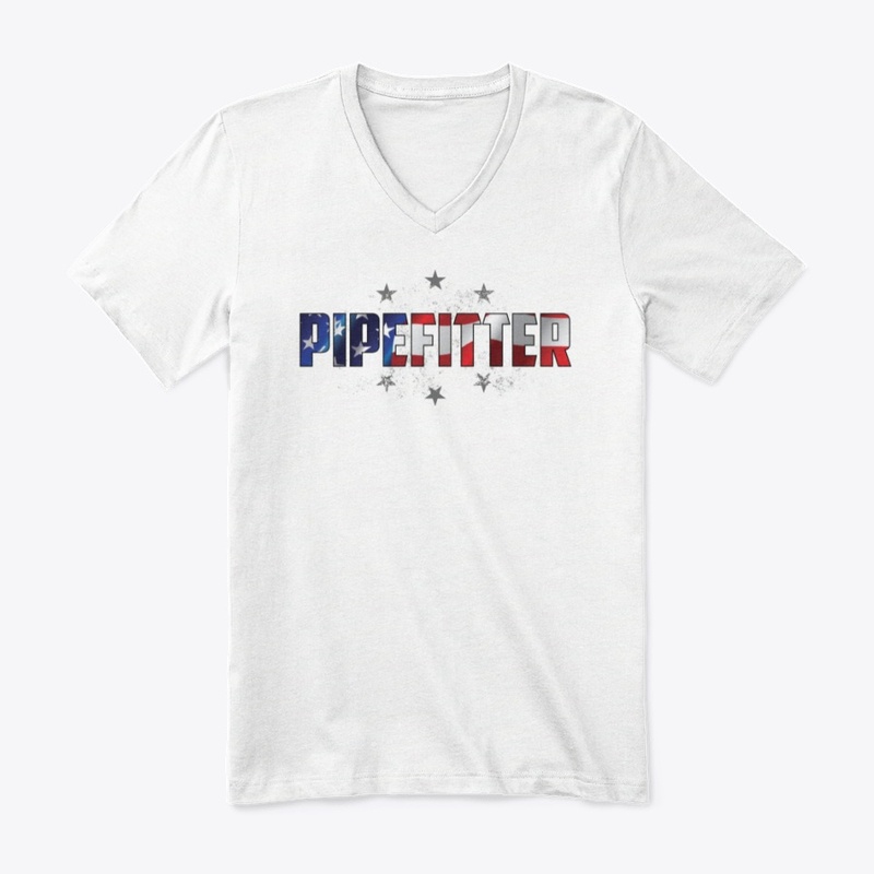 Proud Pipefitter Shirt