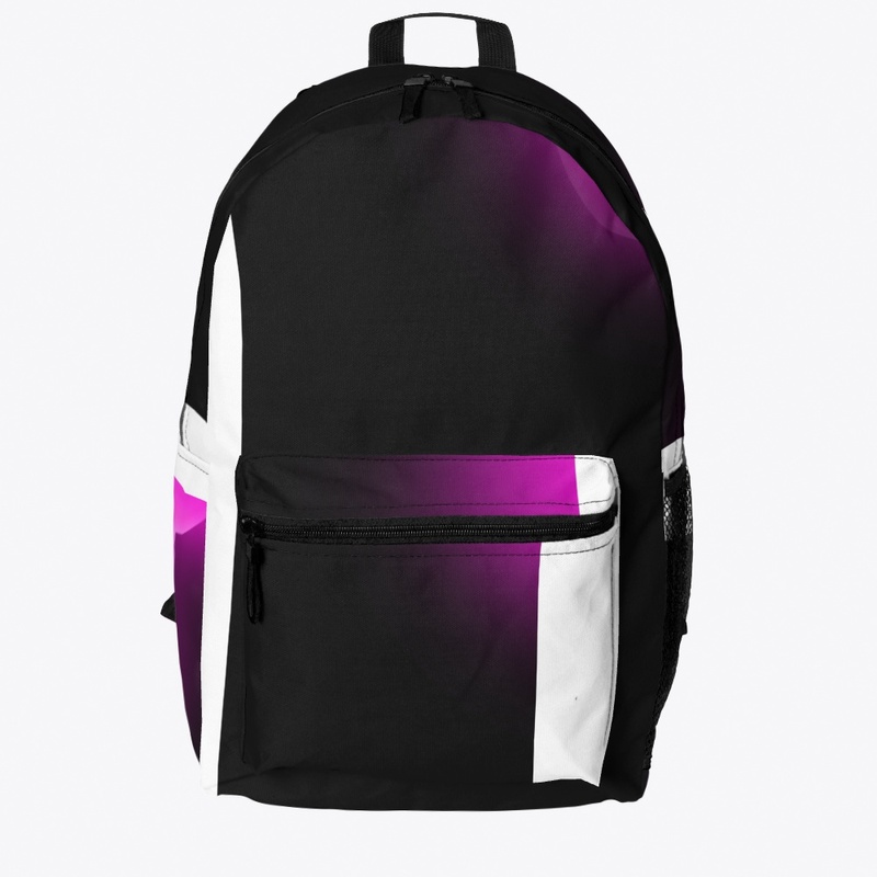 Colorful Backpack for Style & Function"