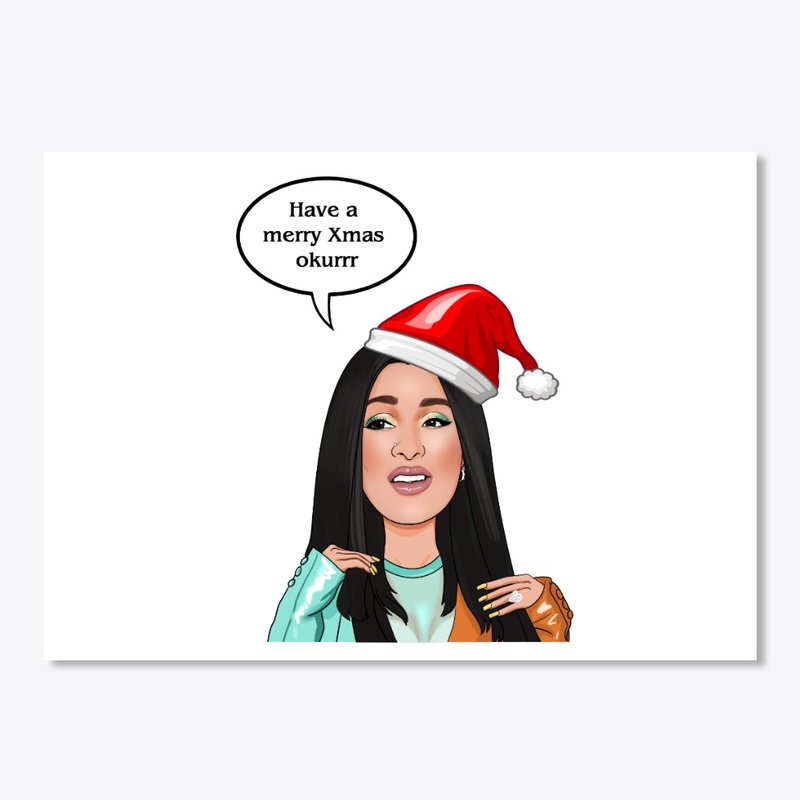 Merry Xmas Okurrr 