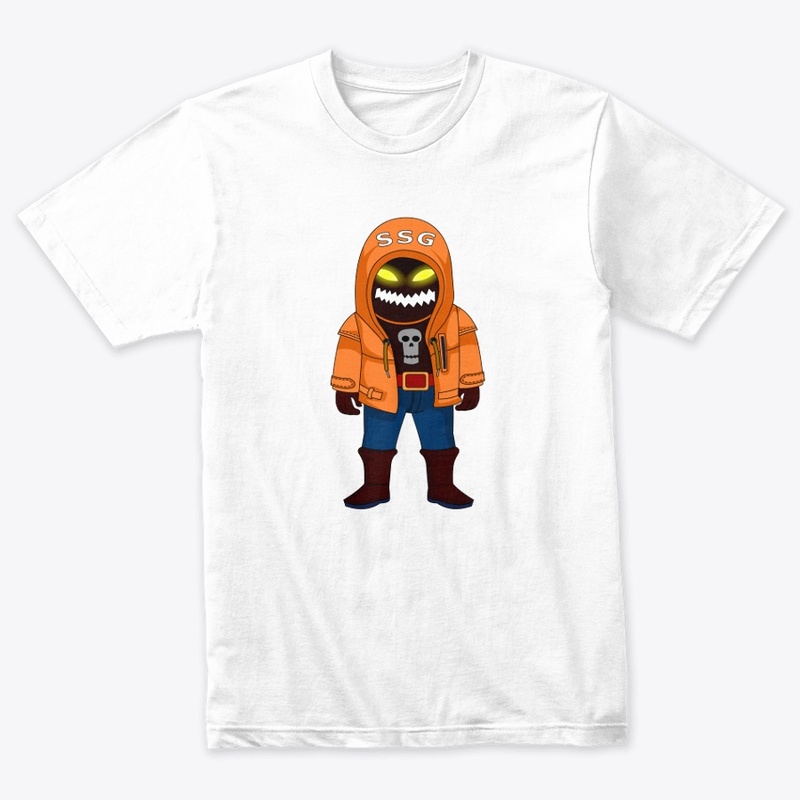 SSG MASCOT Orange