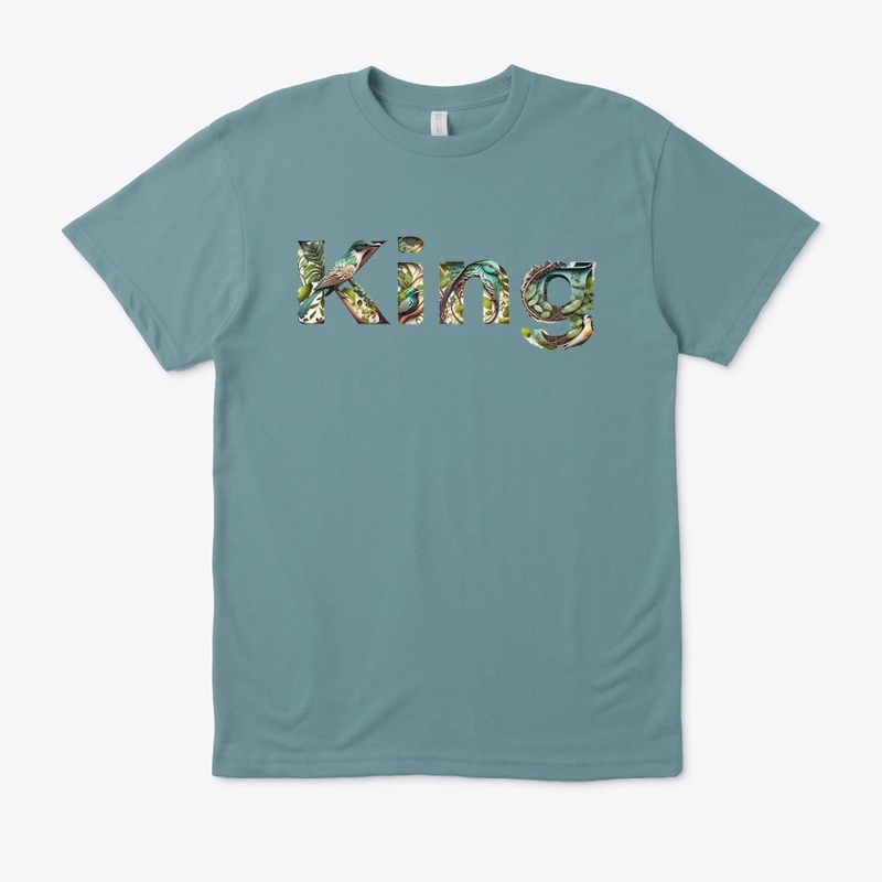 King t-shirt 