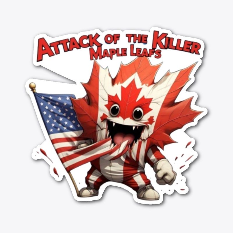 Maple Mayhem Twist Canadian Pride 
