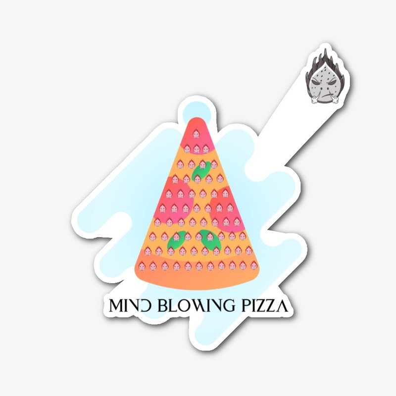 mind blowing pizza