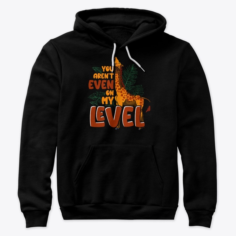 Africa Safari Animal - Giraffe Gift