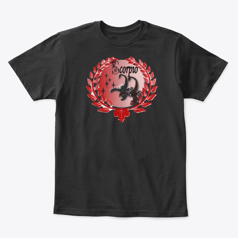 Scorpio Zodiac BirthdayTees