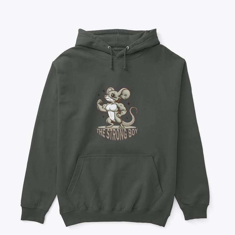 Strong Mouse Hero