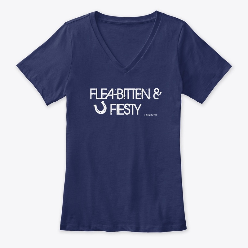 Flea-Bitten and Fiesty (drk)