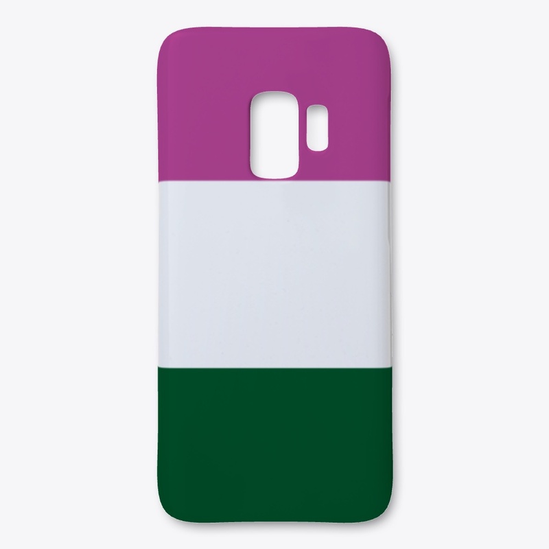 LGBTQ: GENDER-QUEER FLAG COLLECTION
