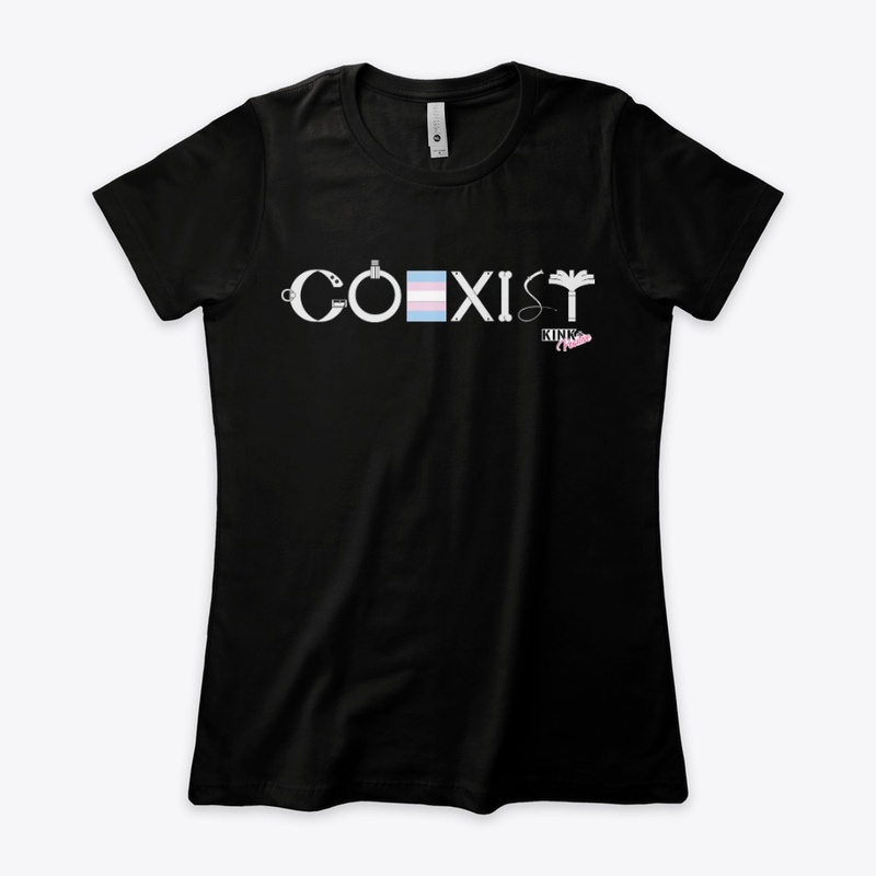 Kinky Coexist - Transgender Pride