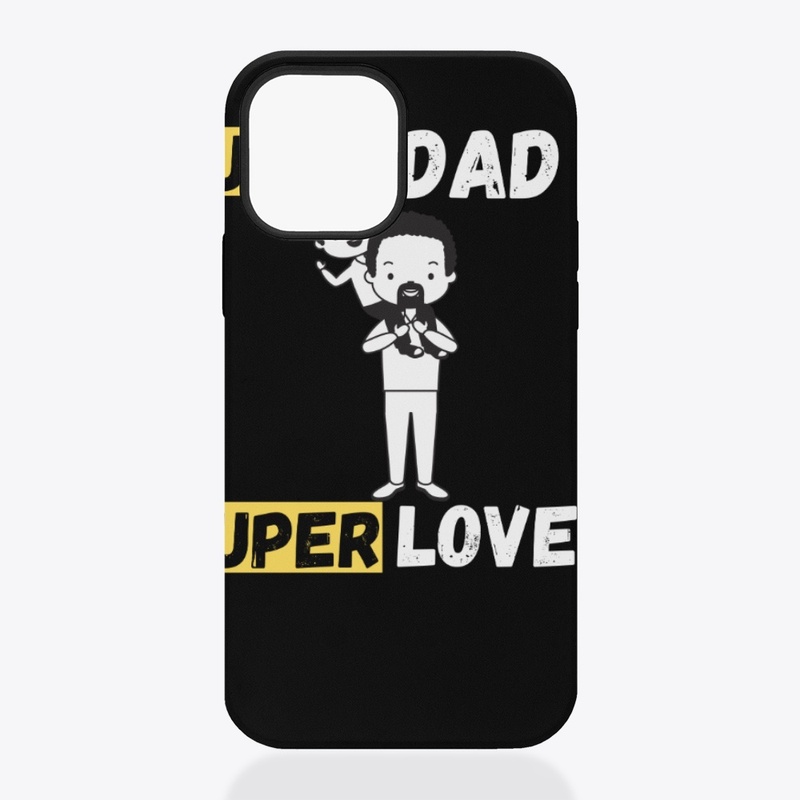 Super Dad T-shirt 