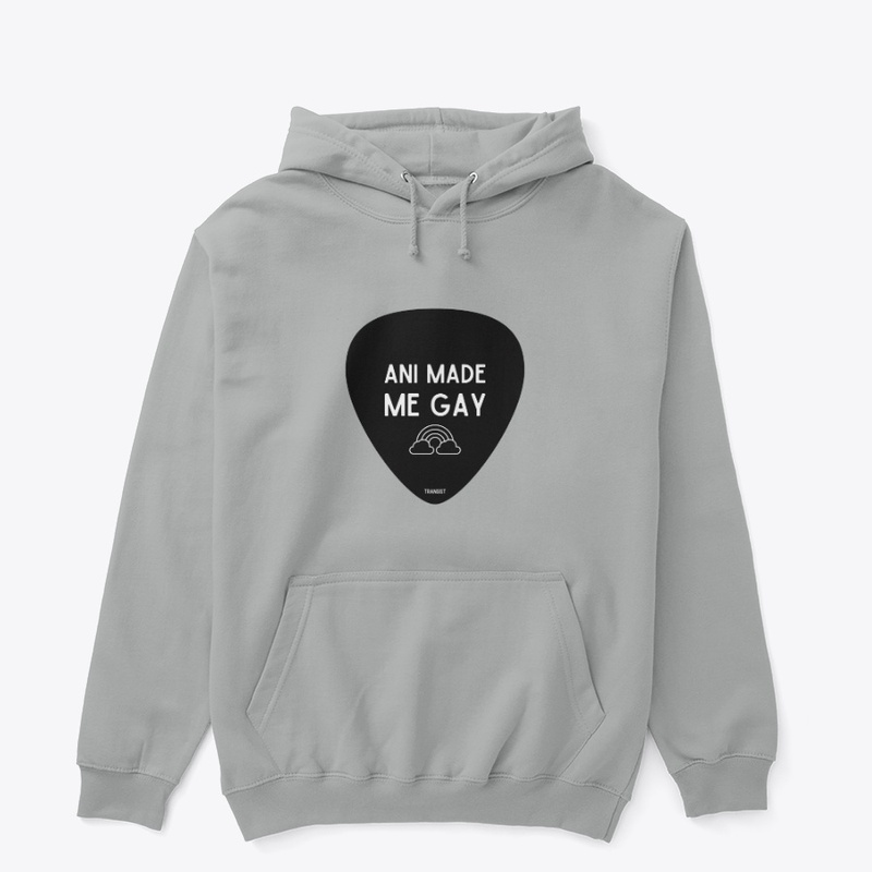 Ani Made Me Gay