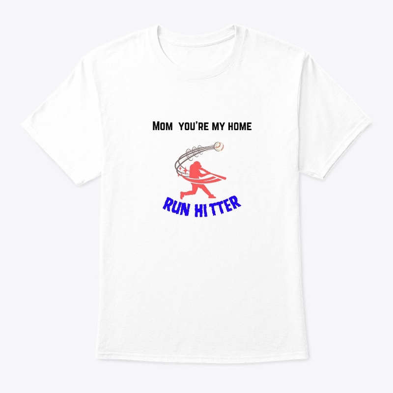 " Mom: A Tribute to My Home Run Hitter"